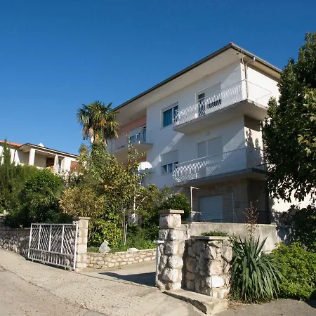 Appartamento Pavelic Duga Crikvenica