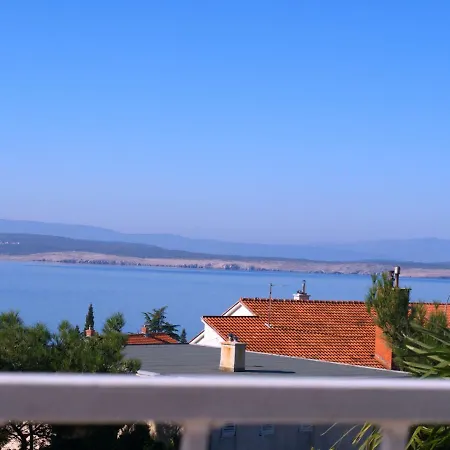 Appartamento Pavelic Duga Crikvenica