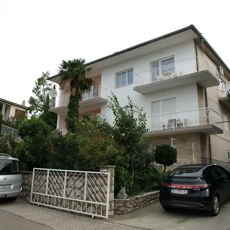 Pavelic Duga Appartamento Crikvenica